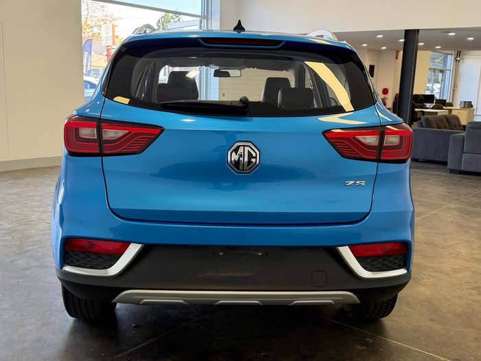 2023 MG ZS Excite
