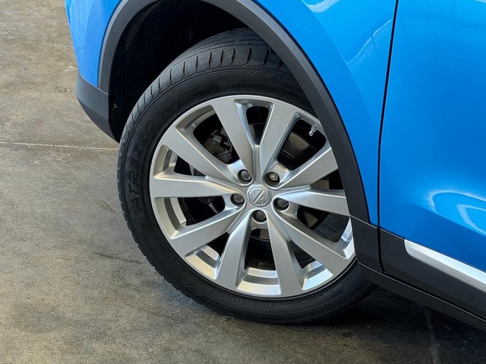 2023 MG ZS Excite