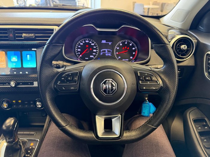 2023 MG ZS Excite