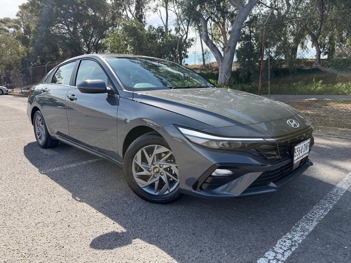 2026 Hyundai i30