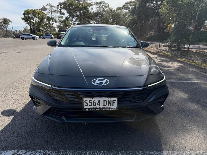 2026 Hyundai i30
