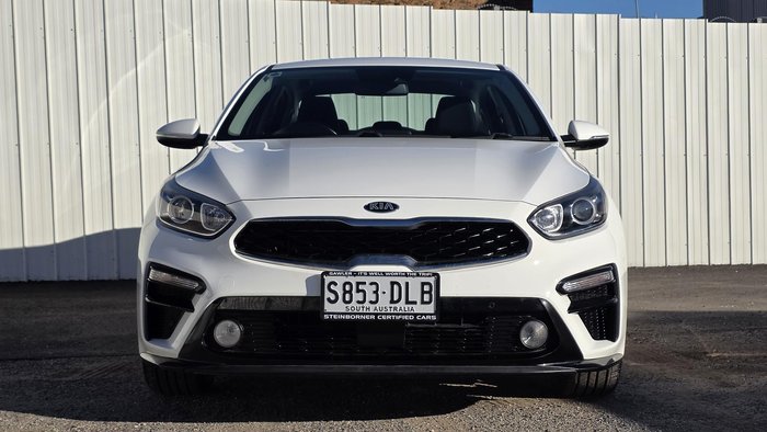 2020 Kia Cerato Sport