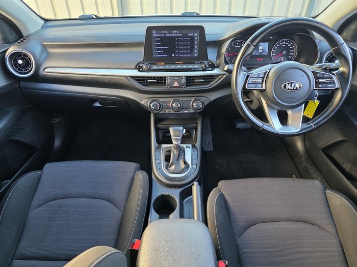 2020 Kia Cerato Sport
