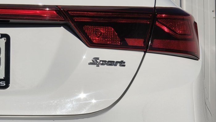 2020 Kia Cerato Sport