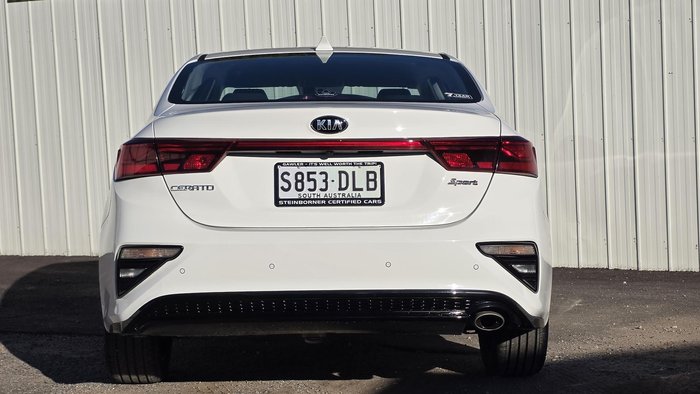2020 Kia Cerato Sport