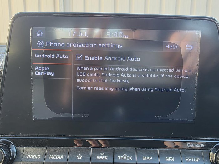2020 Kia Cerato Sport