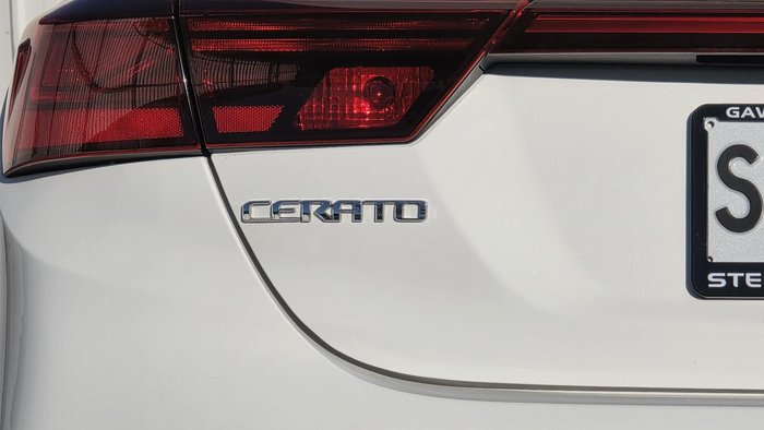 2020 Kia Cerato Sport
