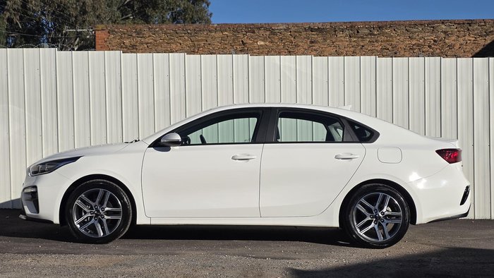 2020 Kia Cerato Sport