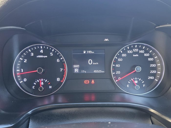 2020 Kia Cerato Sport
