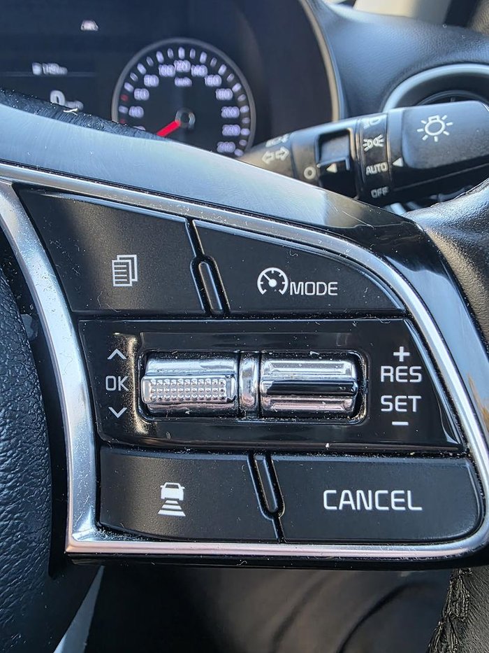 2020 Kia Cerato Sport