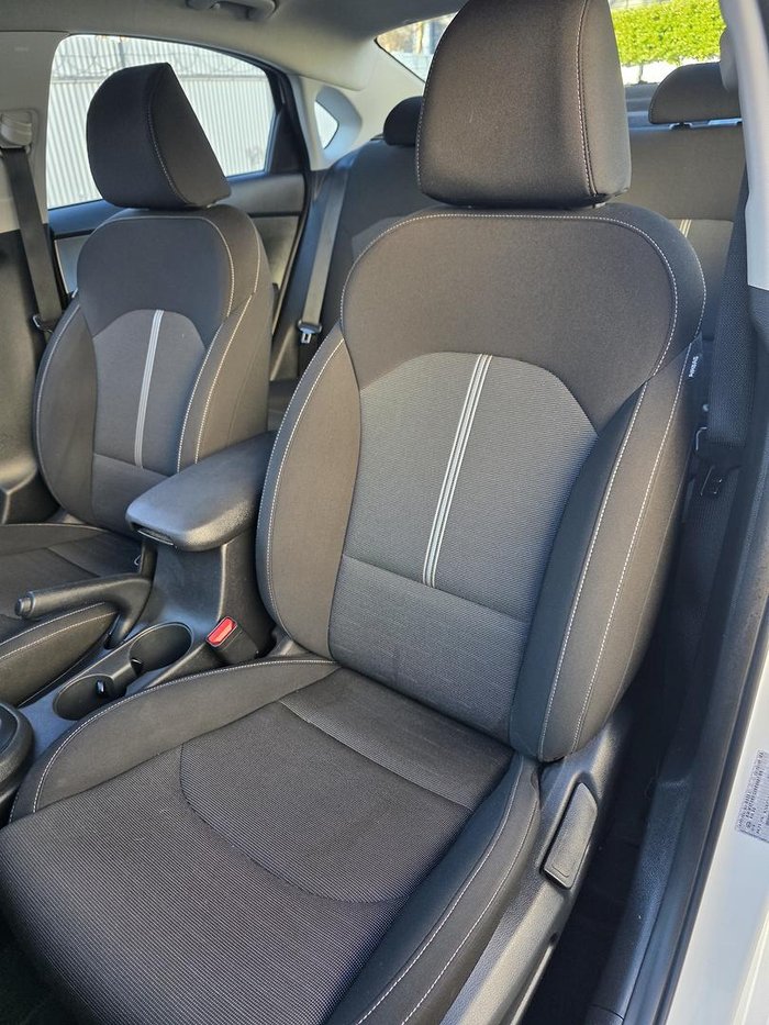 2020 Kia Cerato Sport