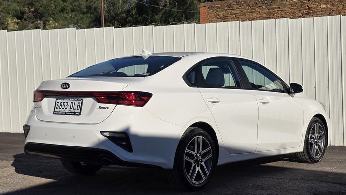 2020 Kia Cerato Sport