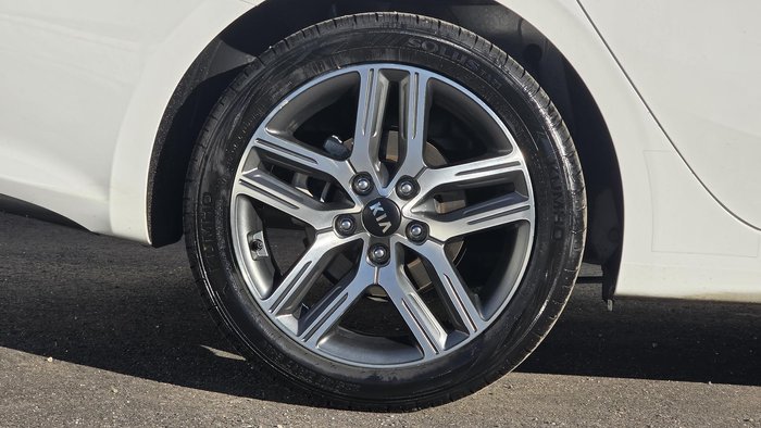 2020 Kia Cerato Sport