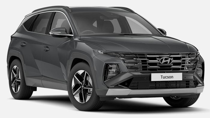 2026 Hyundai Tucson Hybrid Elite NX4.V4 MY26