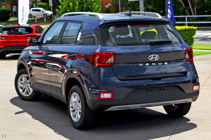 2026 Hyundai Venue