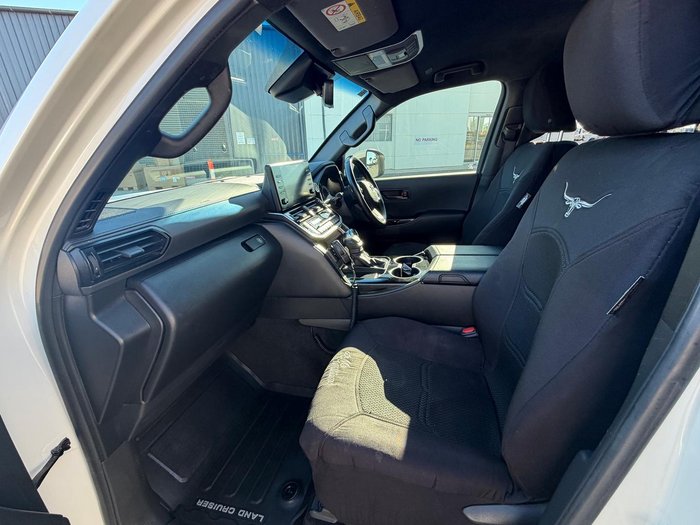 2022 Toyota Landcruiser GXL