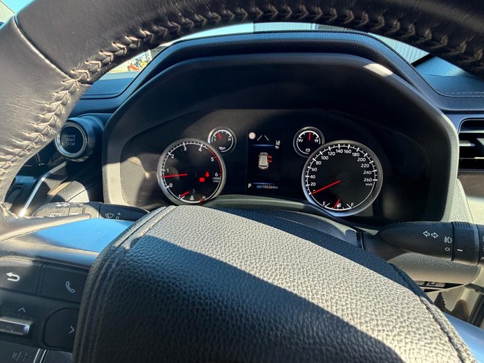 2022 Toyota Landcruiser GXL
