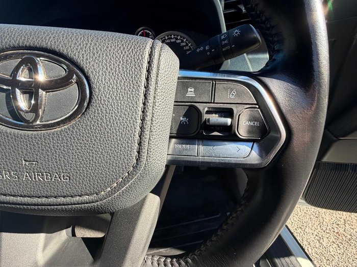 2022 Toyota Landcruiser GXL