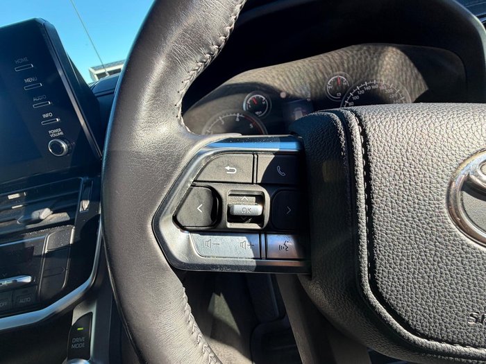 2022 Toyota Landcruiser GXL