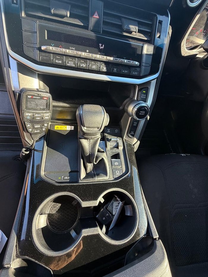 2022 Toyota Landcruiser GXL