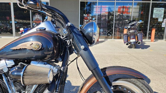 2013 Harley-Davidson