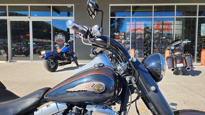 2013 Harley-Davidson