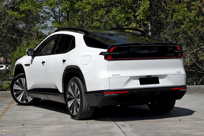 2025 Deepal E07