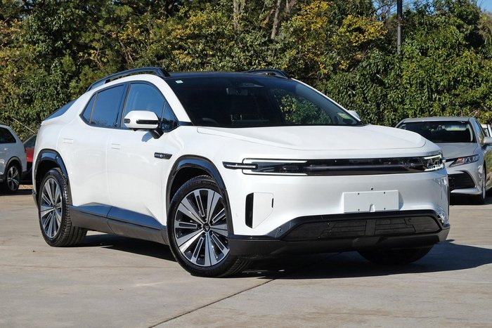 2025 Deepal E07