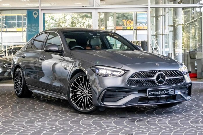 2023 Mercedes-Benz C-Class