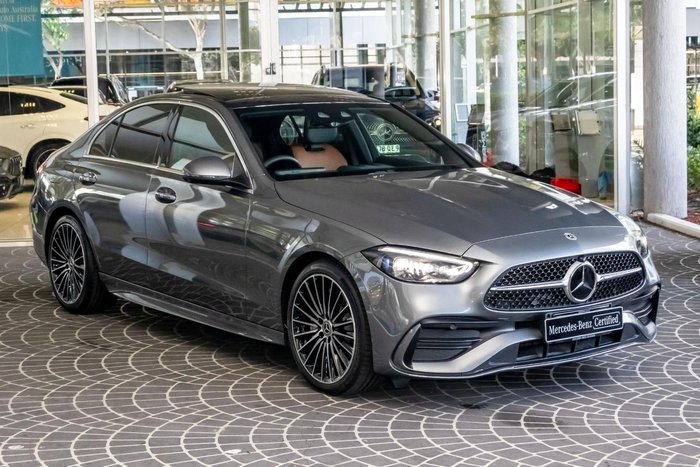 2023 Mercedes-Benz C-Class C300