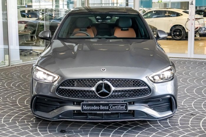 2023 Mercedes-Benz C-Class