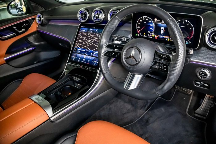 2023 Mercedes-Benz C-Class C300