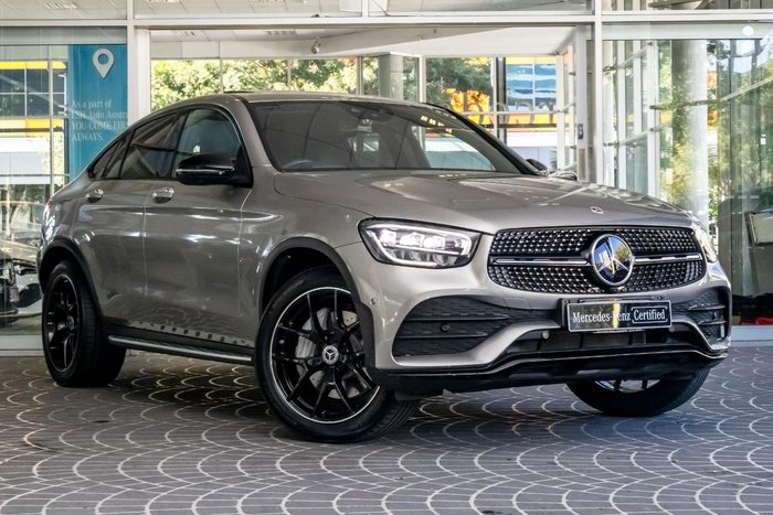 2022 Mercedes-Benz GLC-Class