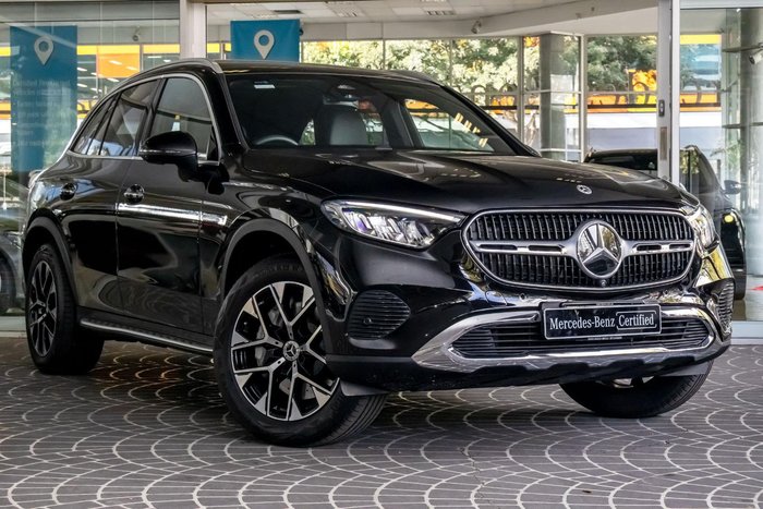 2025 Mercedes-Benz GLC-Class