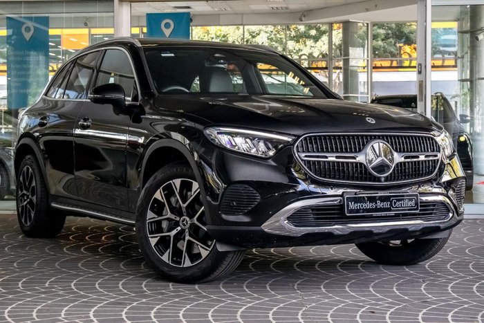 2025 Mercedes-Benz GLC-Class