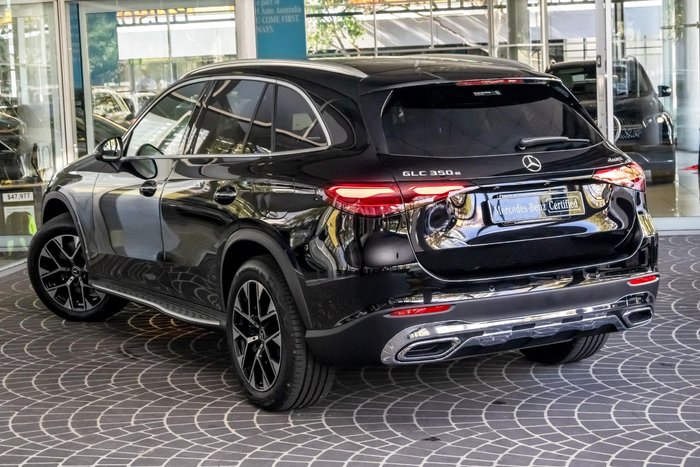 2025 Mercedes-Benz GLC-Class GLC350 e