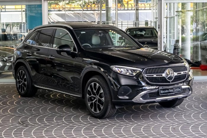 2025 Mercedes-Benz GLC-Class