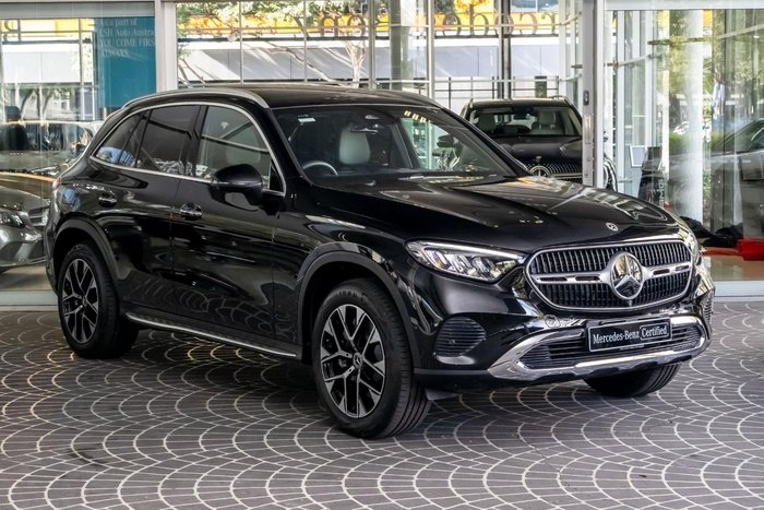 2025 Mercedes-Benz GLC-Class GLC350 e