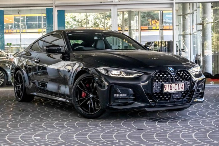 2021 BMW 4 Series