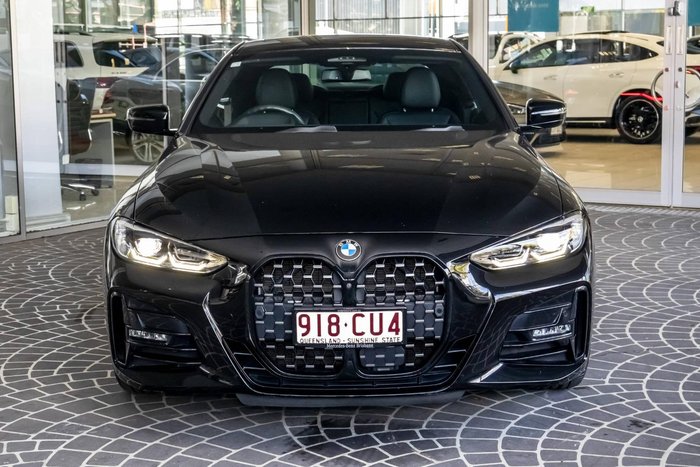 2021 BMW 4 Series