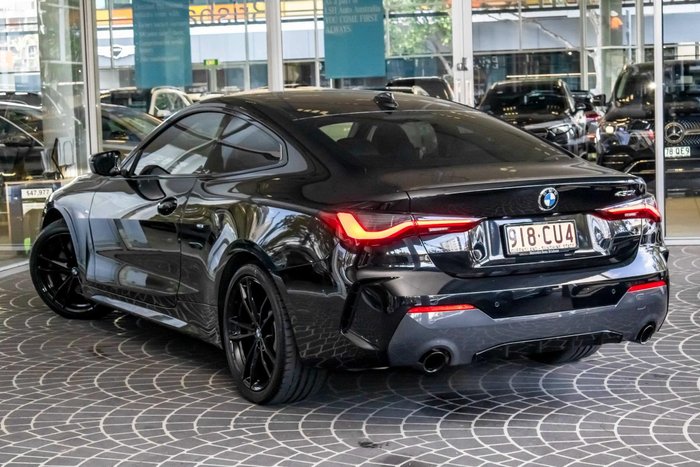 2021 BMW 4 Series