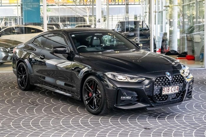 2021 BMW 4 Series