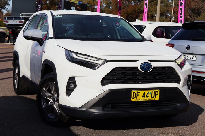 2022 Toyota RAV4