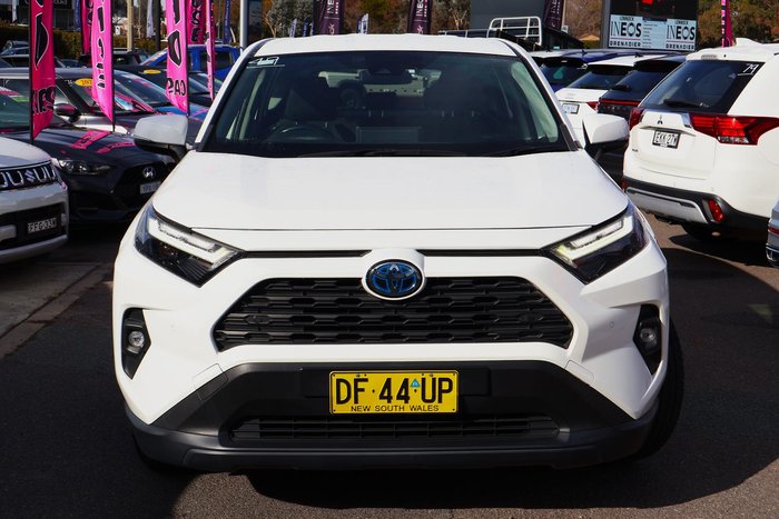 2022 Toyota RAV4