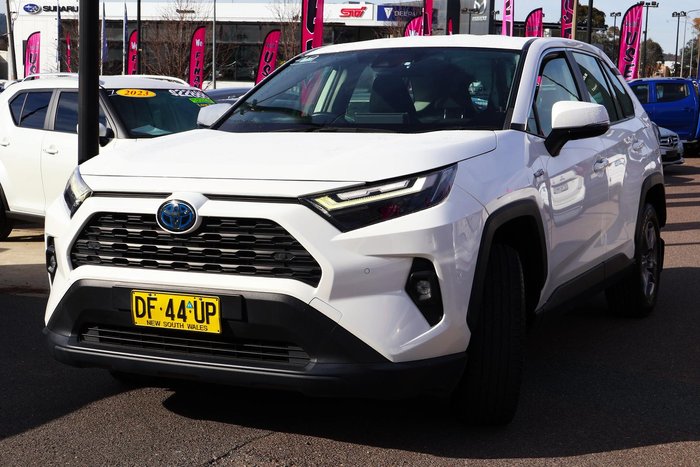 2022 Toyota RAV4