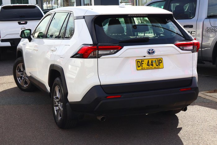2022 Toyota RAV4