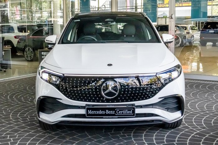 2026 Mercedes-Benz EQA