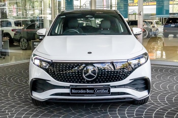 2026 Mercedes-Benz EQA