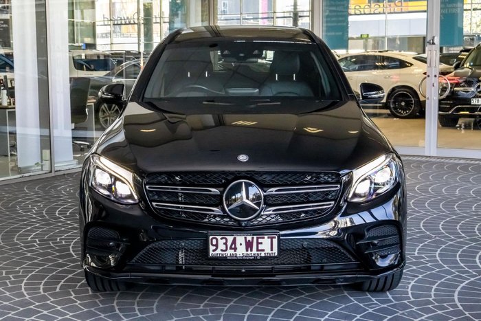 2016 Mercedes-Benz GLC-Class