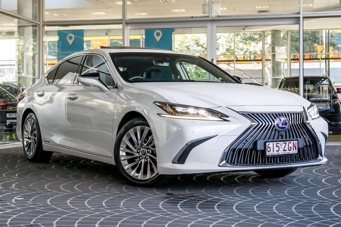 2019 Lexus ES